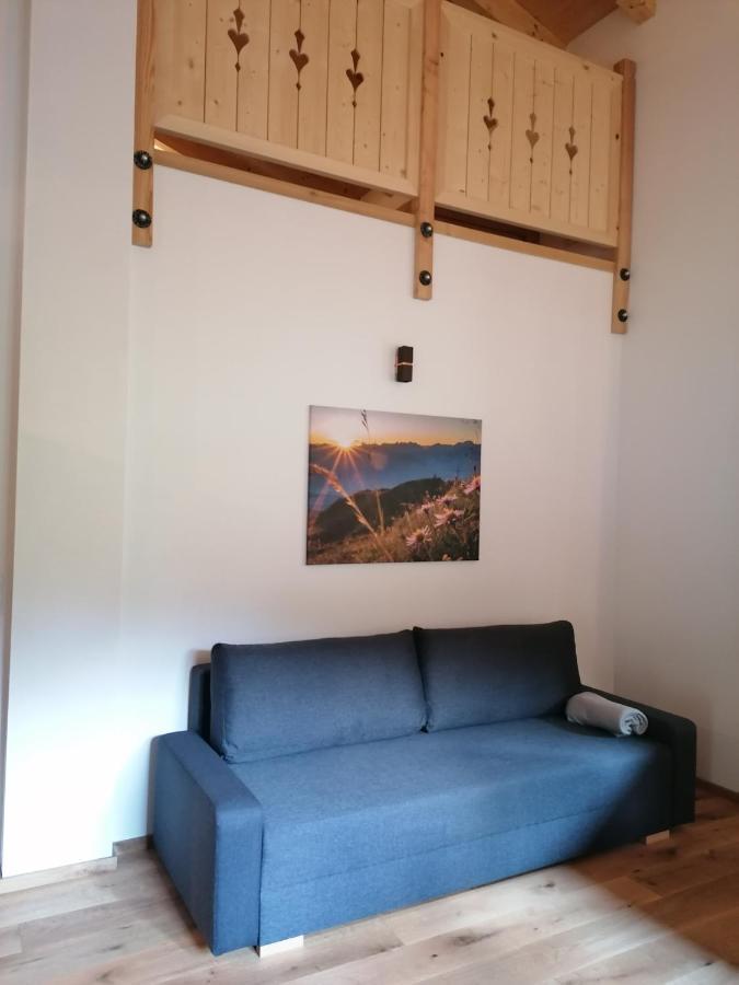 Alpen-Appartement Auerhof Volders Eksteriør billede